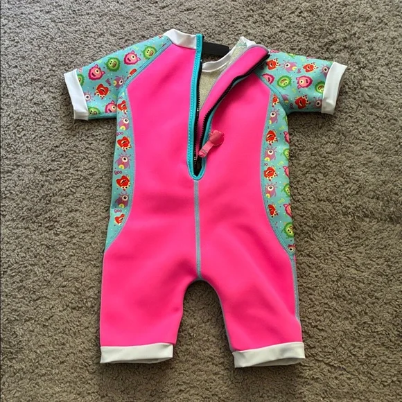 Cheekaaboo shortie wetsuit - Picture 2 of 3